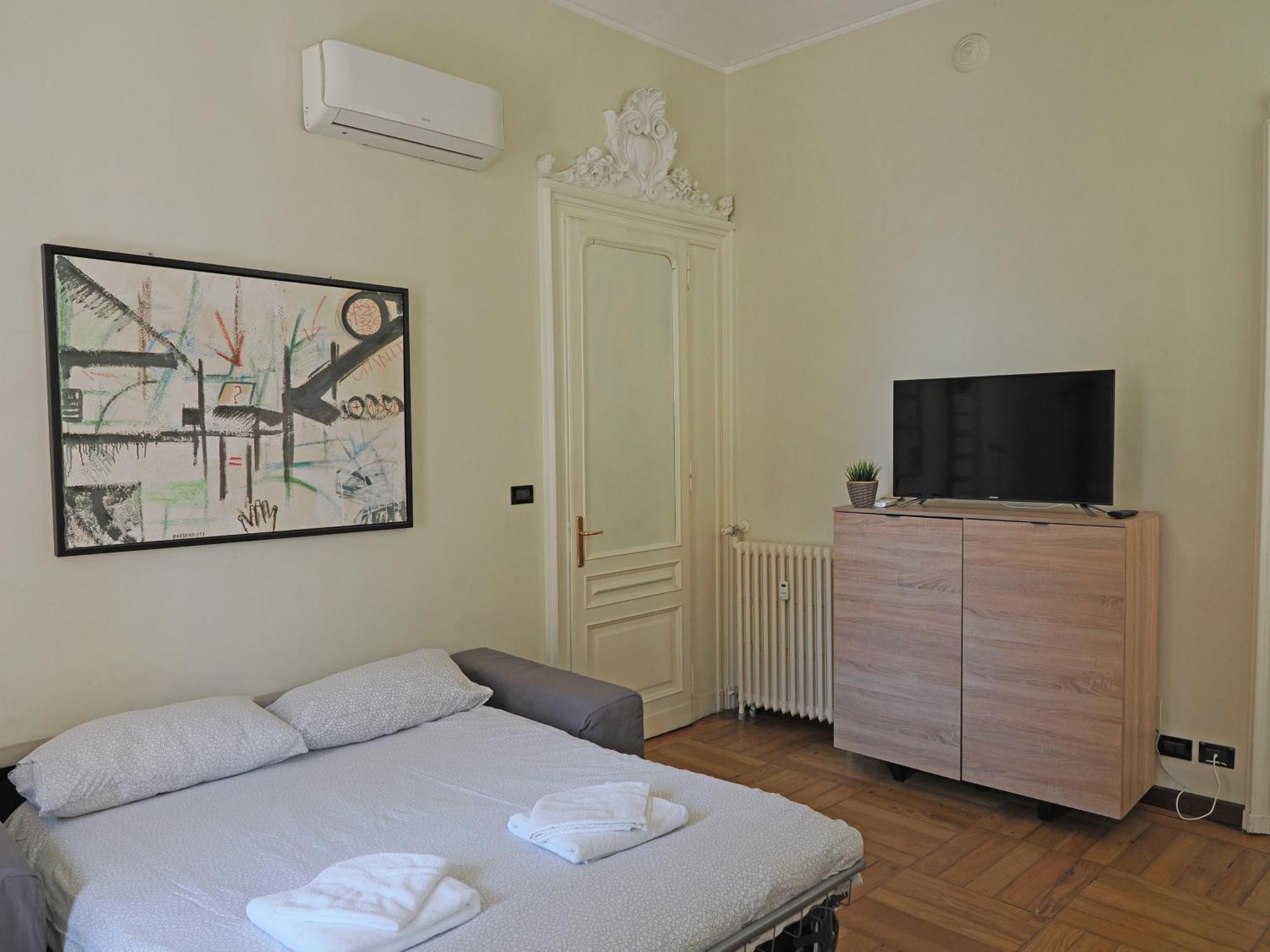 Inappartamento La Pepita Luxury ตูริน ภายนอก รูปภาพ