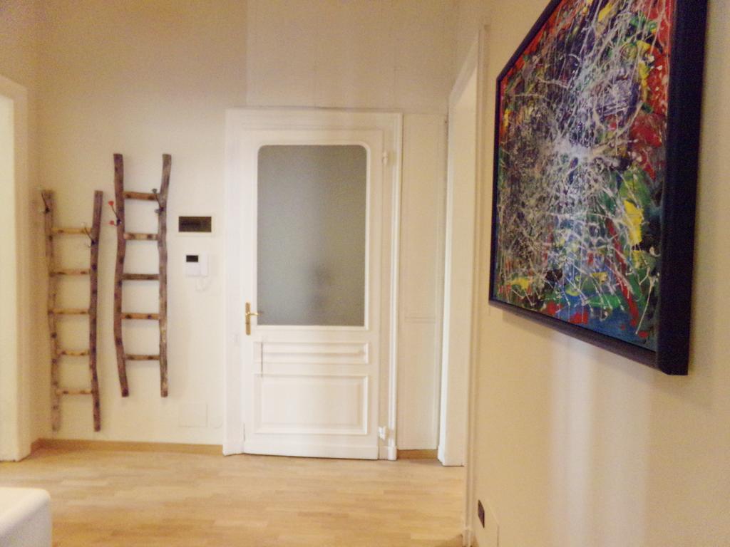 Inappartamento La Pepita Luxury ตูริน ภายนอก รูปภาพ