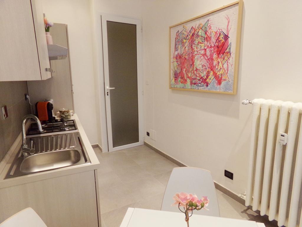Inappartamento La Pepita Luxury ตูริน ภายนอก รูปภาพ